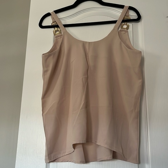 Chain detail cami top - Picture 5 of 7